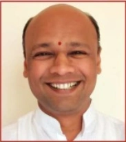 Mr. Vinod A. Gandhi